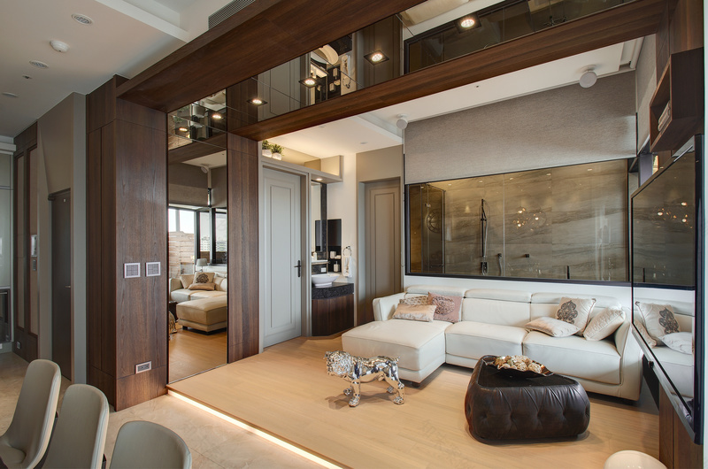 饗景日光·精品饭店风与实用性的完美结合-7