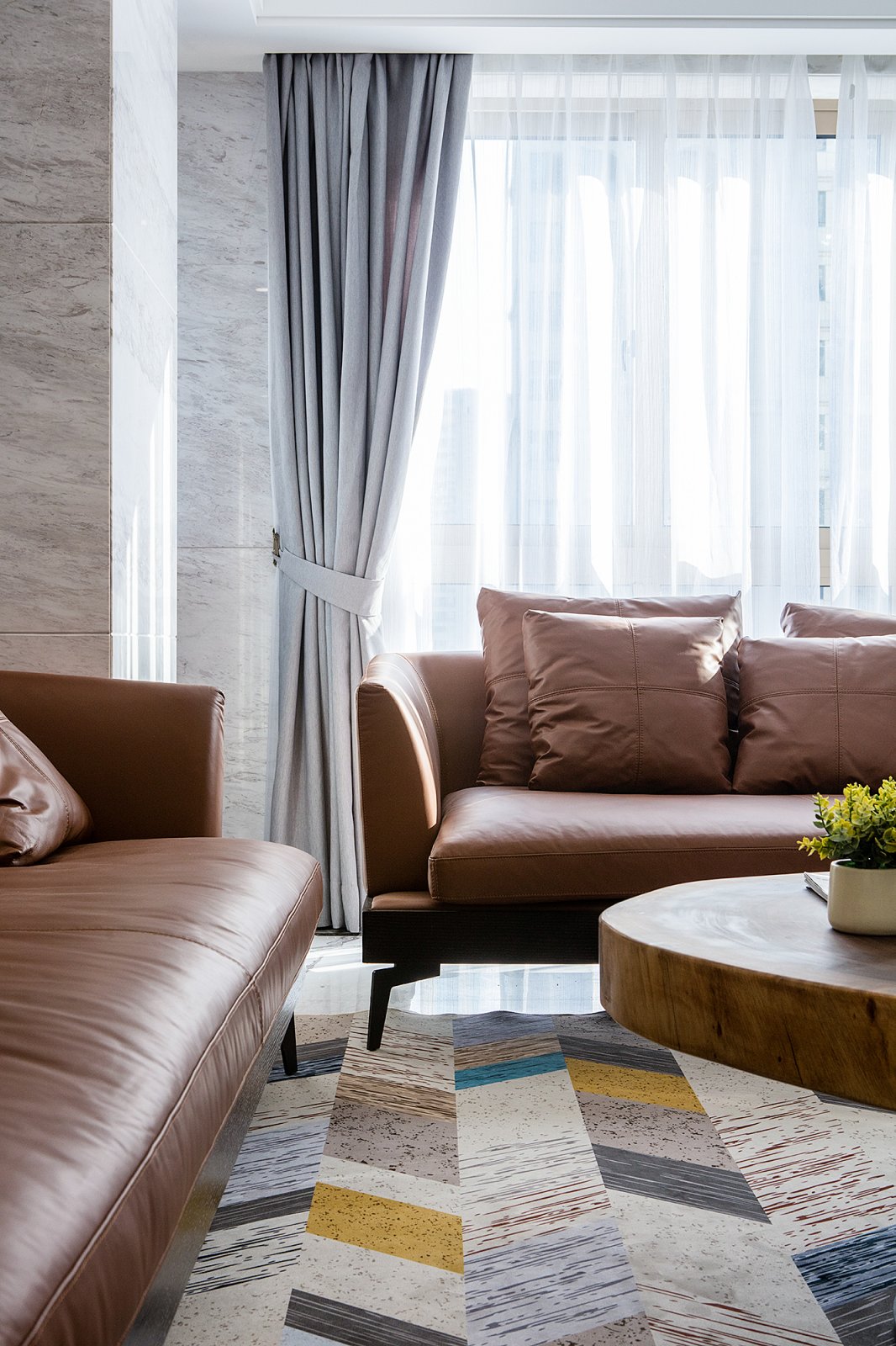 从农房到ins北欧风  这改造要给设计师加个大鸡腿-16