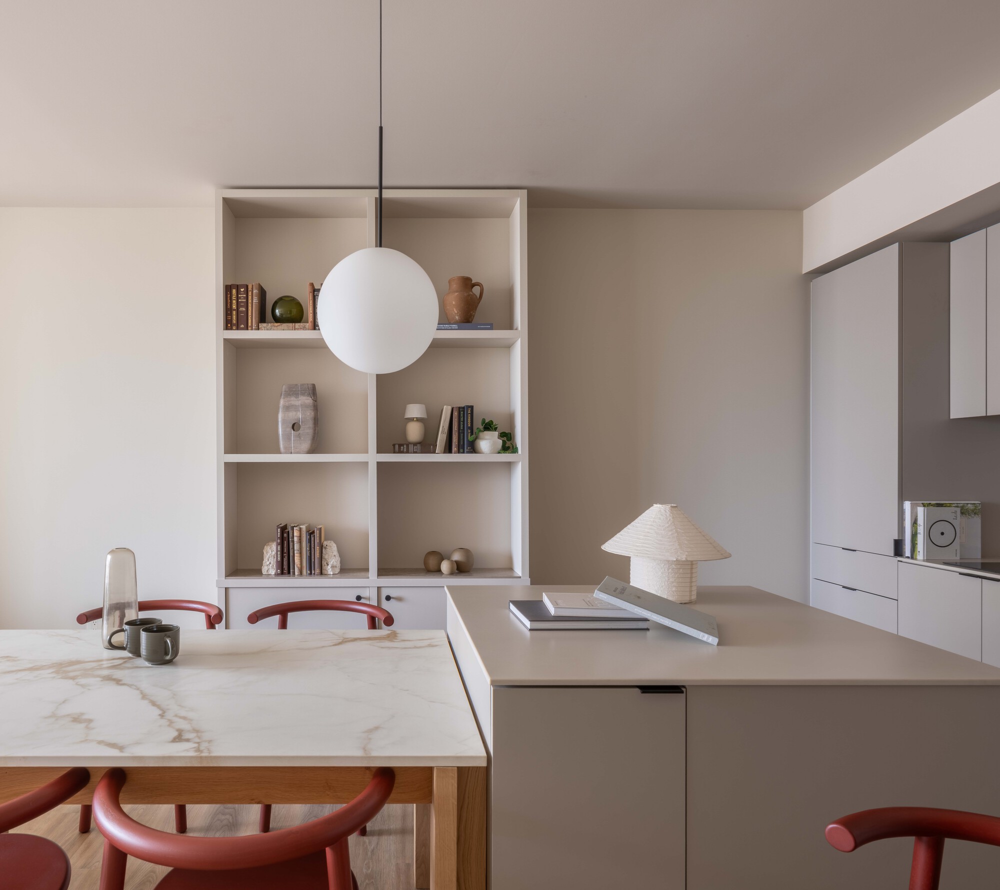 凯伊公寓丨美国西雅图-31