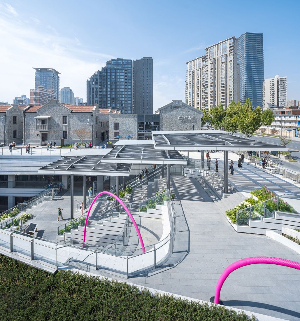 上海苏河万象天地丨中国上海丨Kokaistudios-39