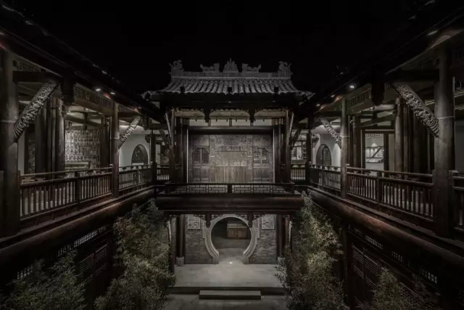 成都宽窄巷子商业空间设计-16