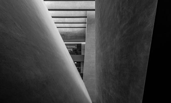 企业洞穴（英良公司自然历史石材博物馆）丨中国泉州丨Atelier Alter北京工作室-65