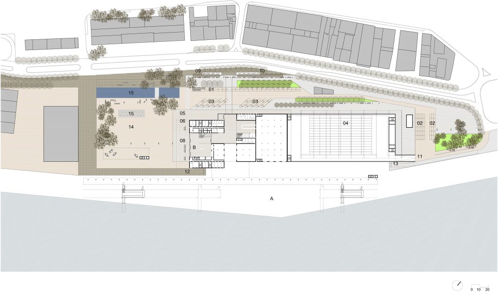 TERMINAL DE CRUCEROS DE LISBOA – BCQ-21