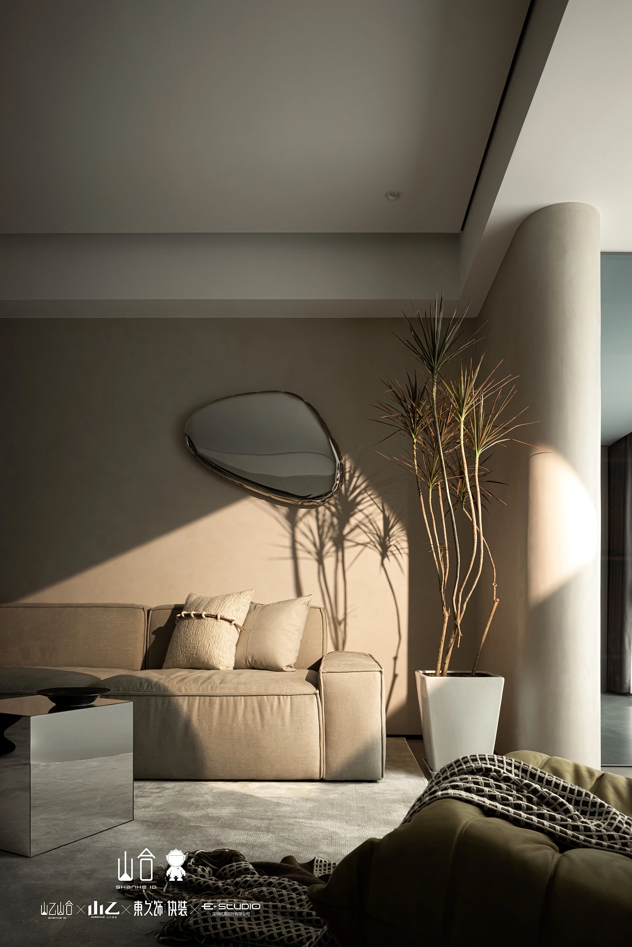 静谧的时光丨山乙山合-0