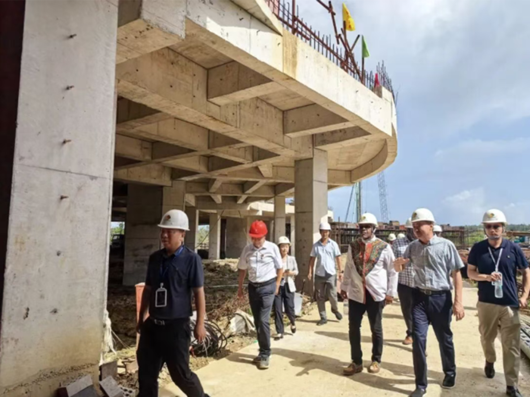 EDGENEWS│格林纳达国家旅游度假区施工进度持续刷新-28