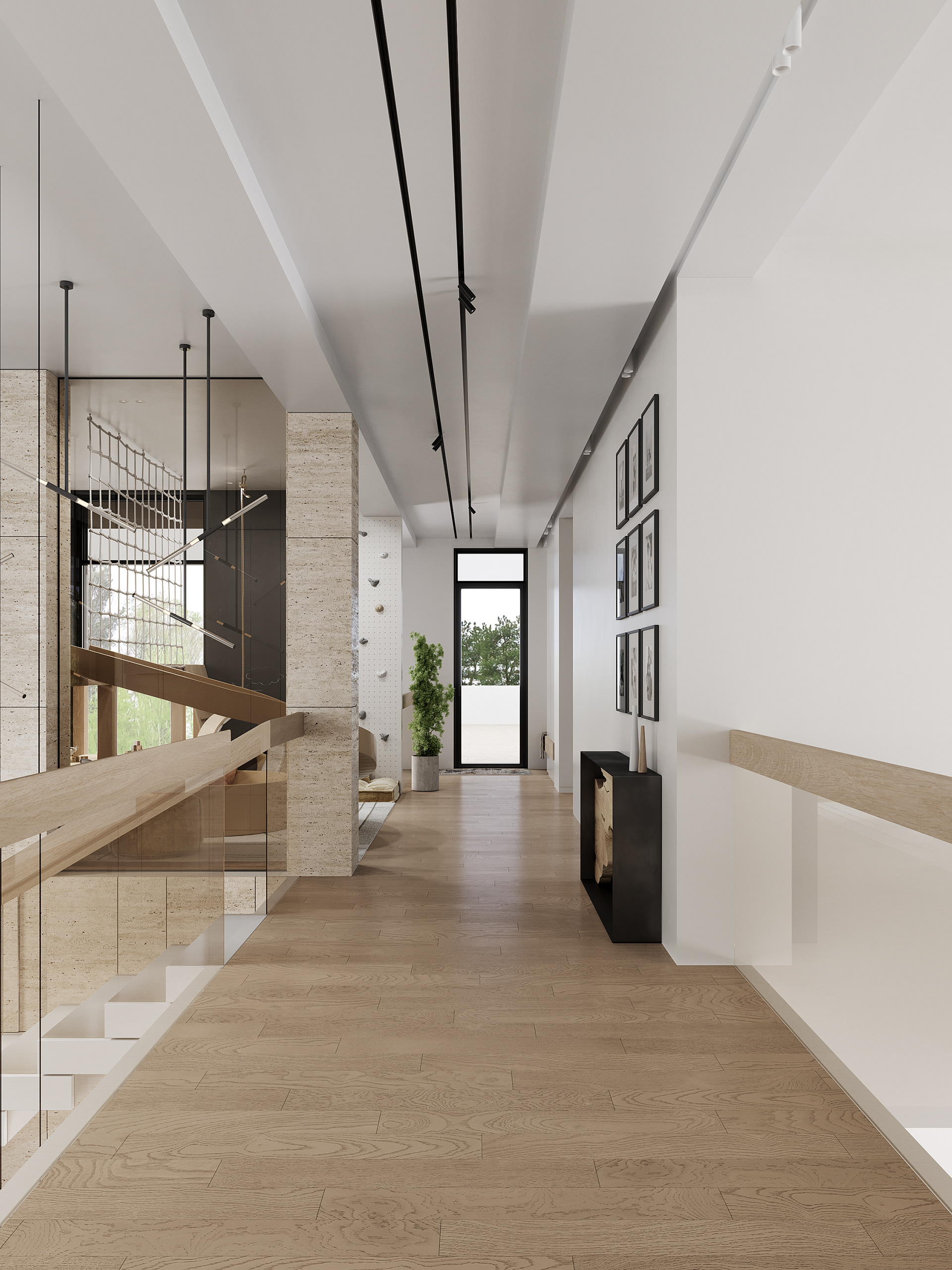 圣彼得堡的乡村别墅丨俄罗斯圣彼得堡丨Poetic Home-19