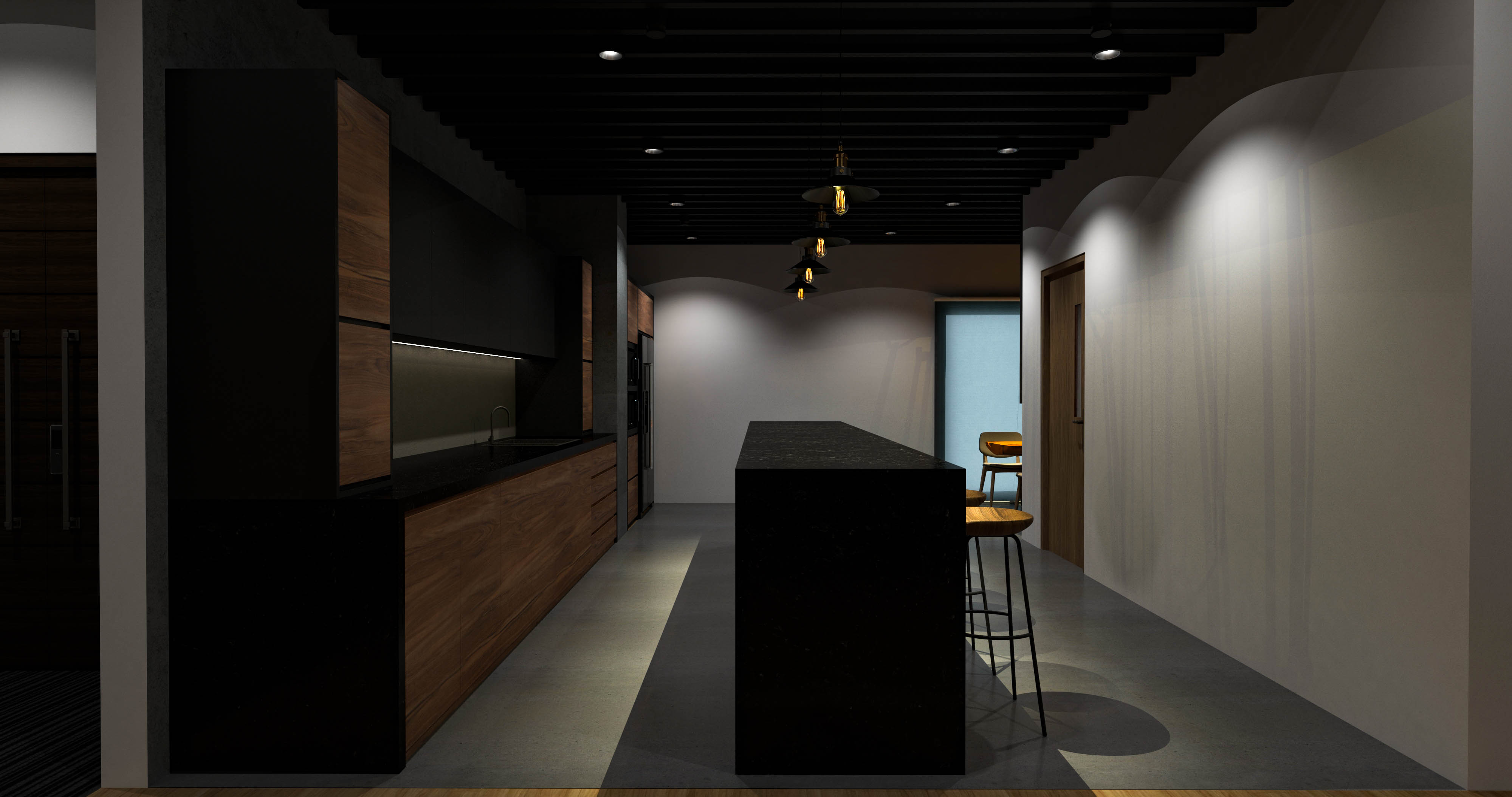 SENOKO新加坡行政大楼室内装修-19