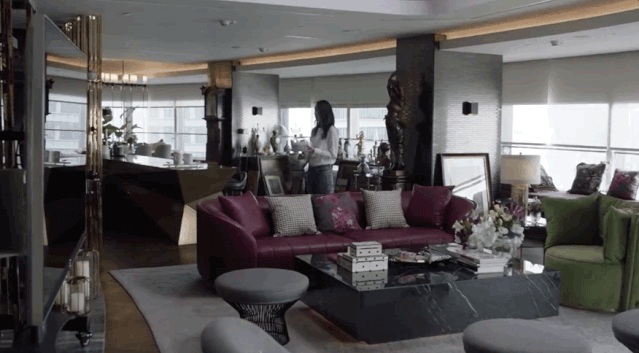 《三十而已》揭秘 | 顾佳家的轻奢舒适室内设计-99