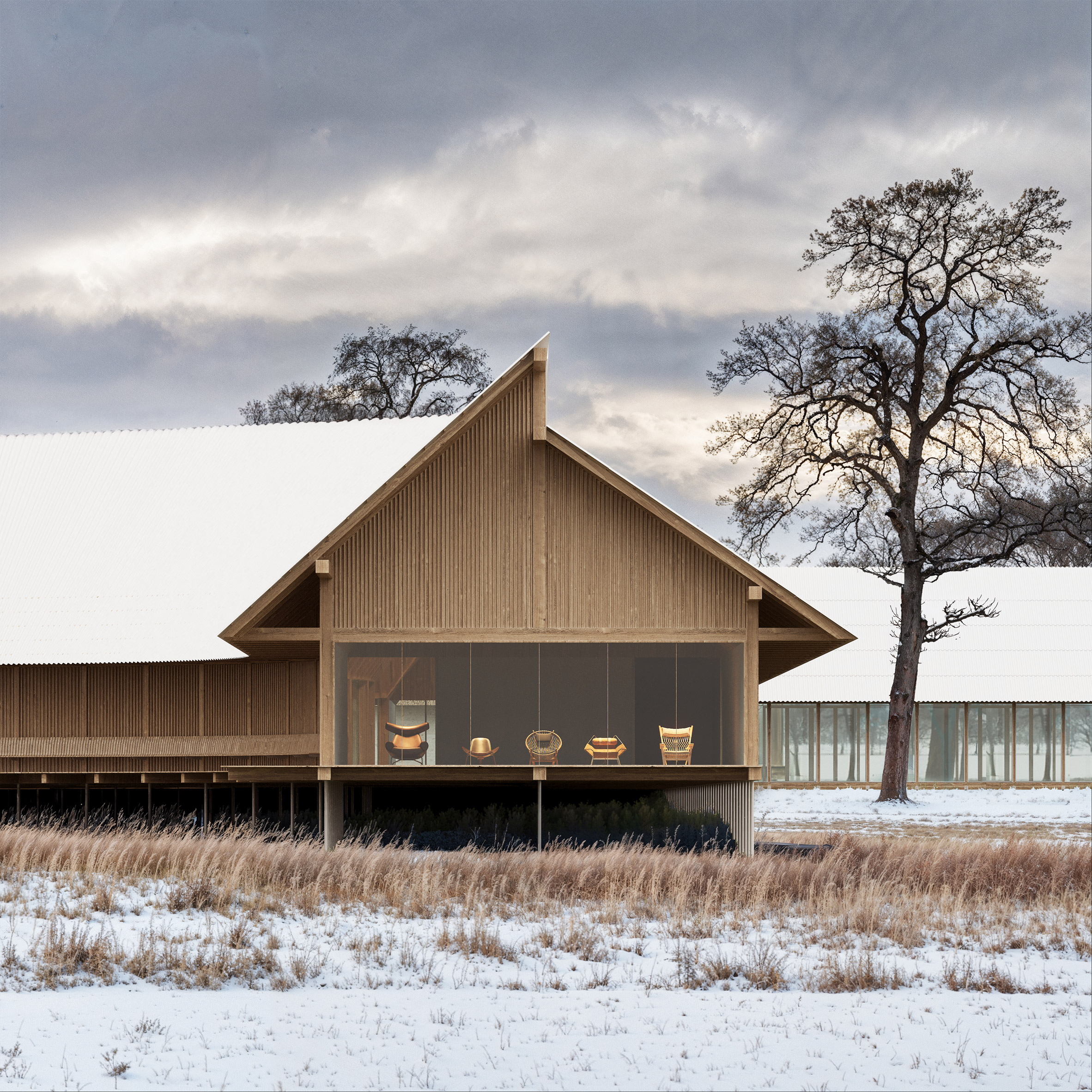 家具展厅丨丹麦丨Cobe-4