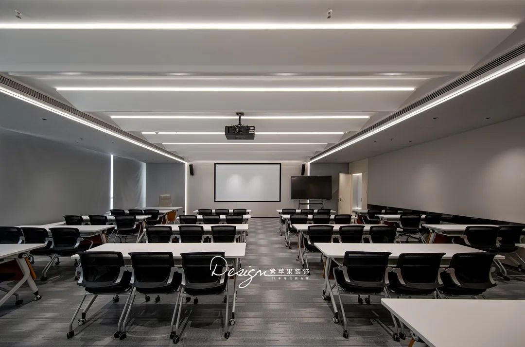 国际口腔医疗教育中心丨中国云南丨紫苹果装饰-59