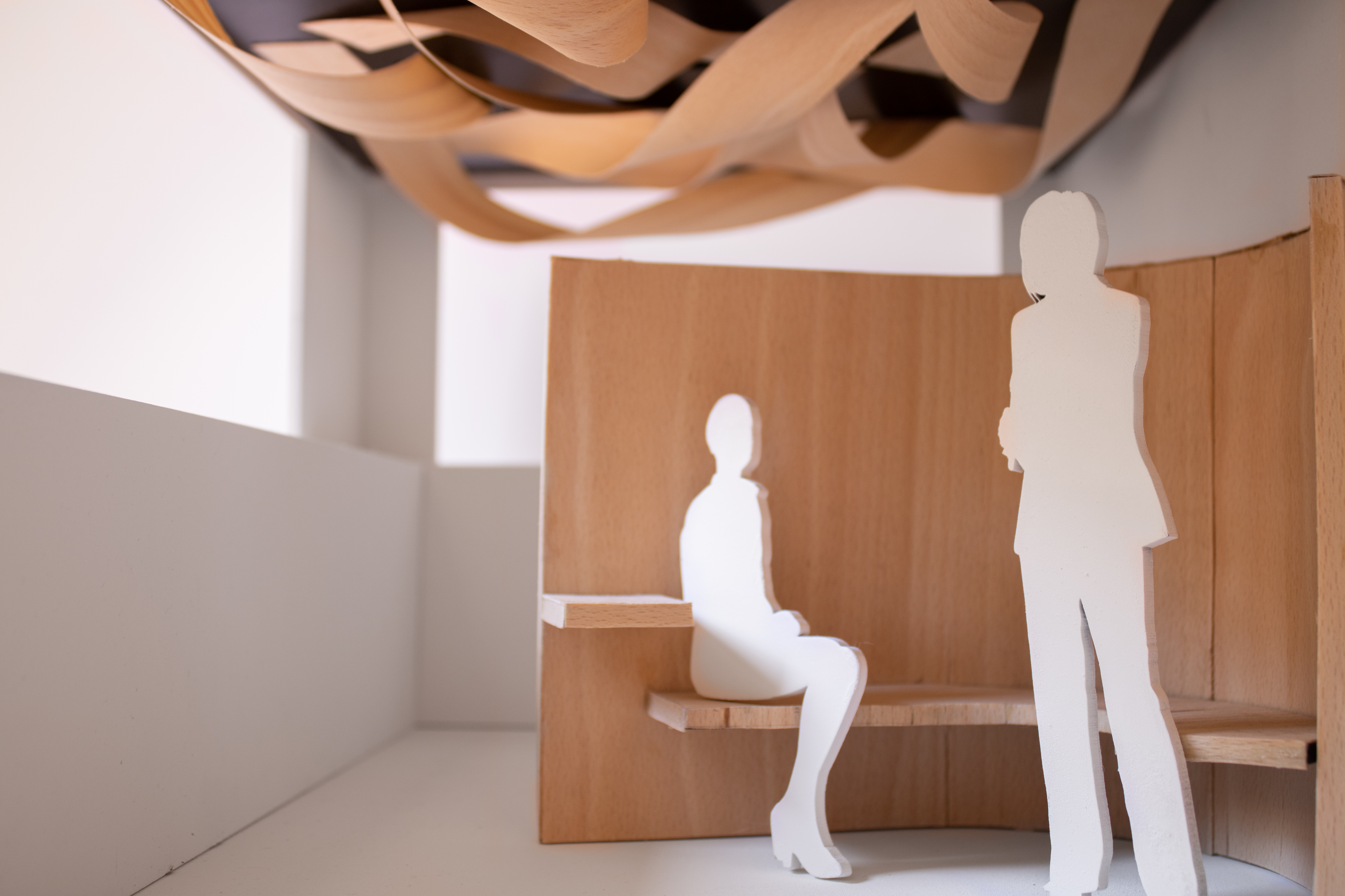 医院妇科急诊室性侵受害者空间设计-14