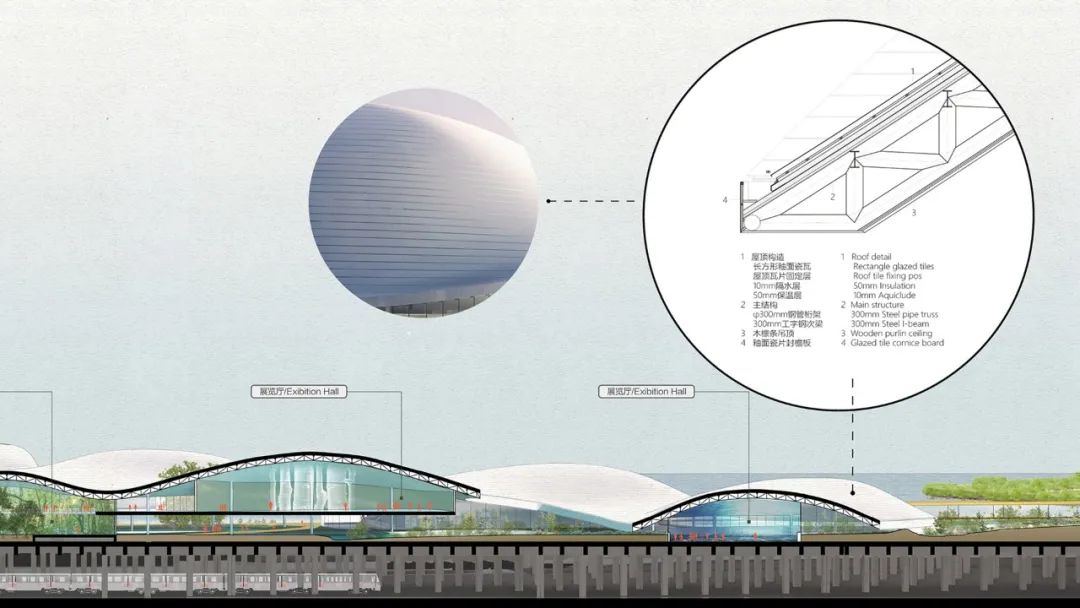 深圳红树林湿地博物馆丨中国深圳丨URBANUS都市实践+中国城市建设研究院无界景观工作室-46