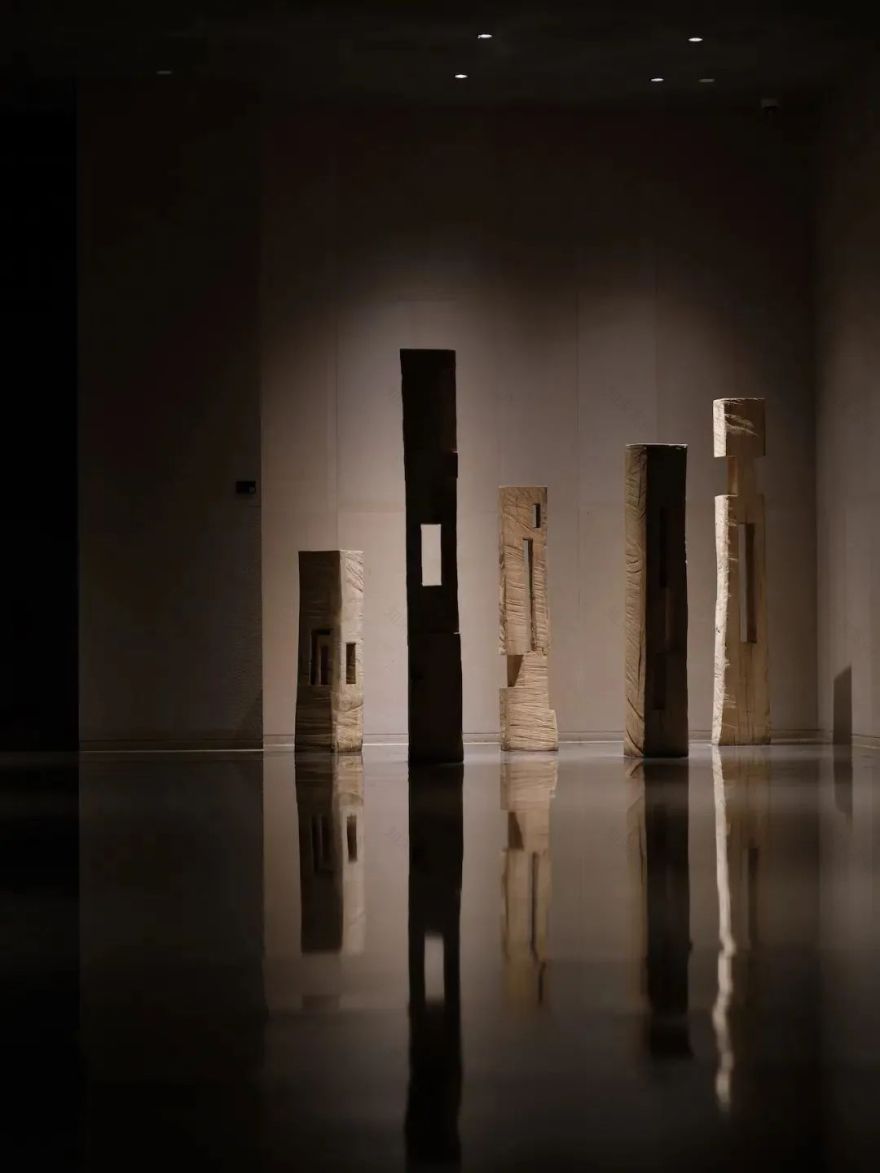 良壤酒店丨水平线设计-48