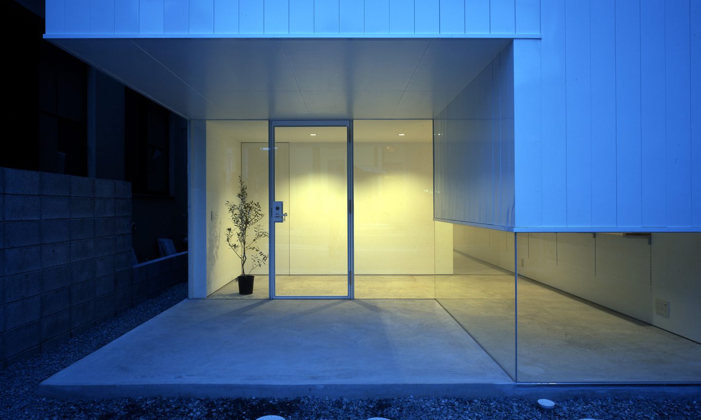 長丘の家  Suppose Design-10