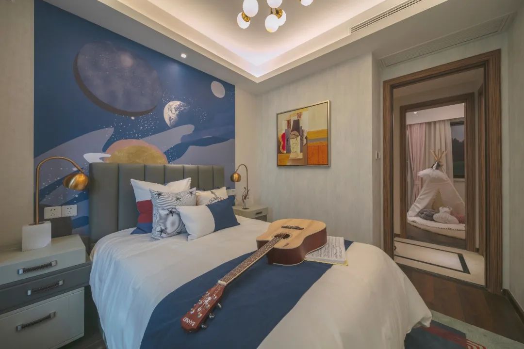 宜兴陶里文化广场三期 | 现代意式轻奢生活空间-44