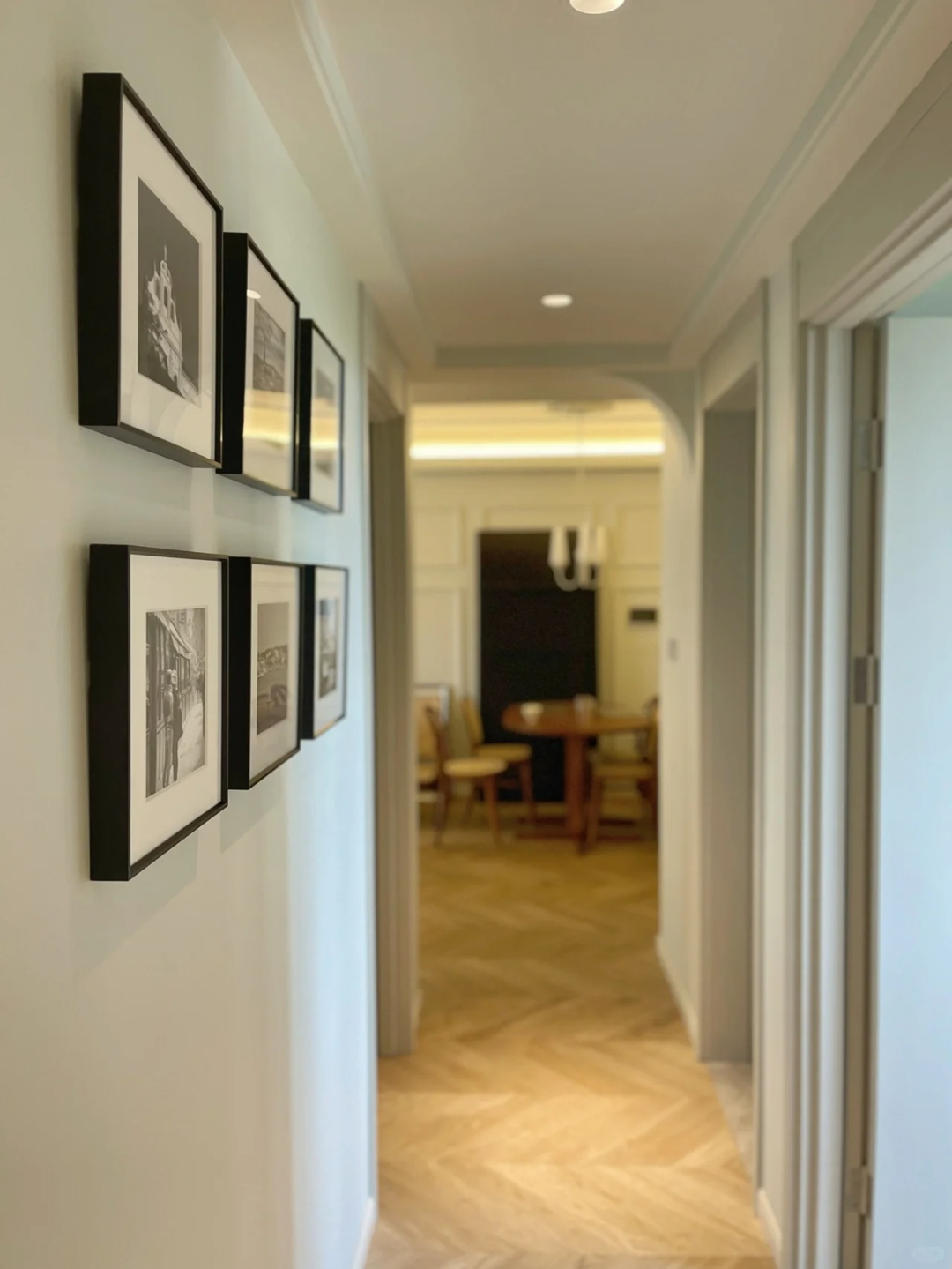 中国式长走道设计指南丨飞墨君-53