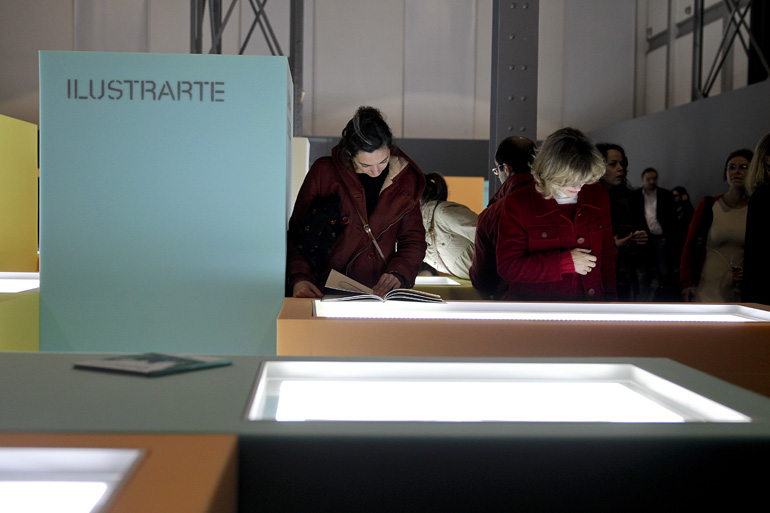 国际儿童书籍插图展览会(Ilustrarte 14)-17