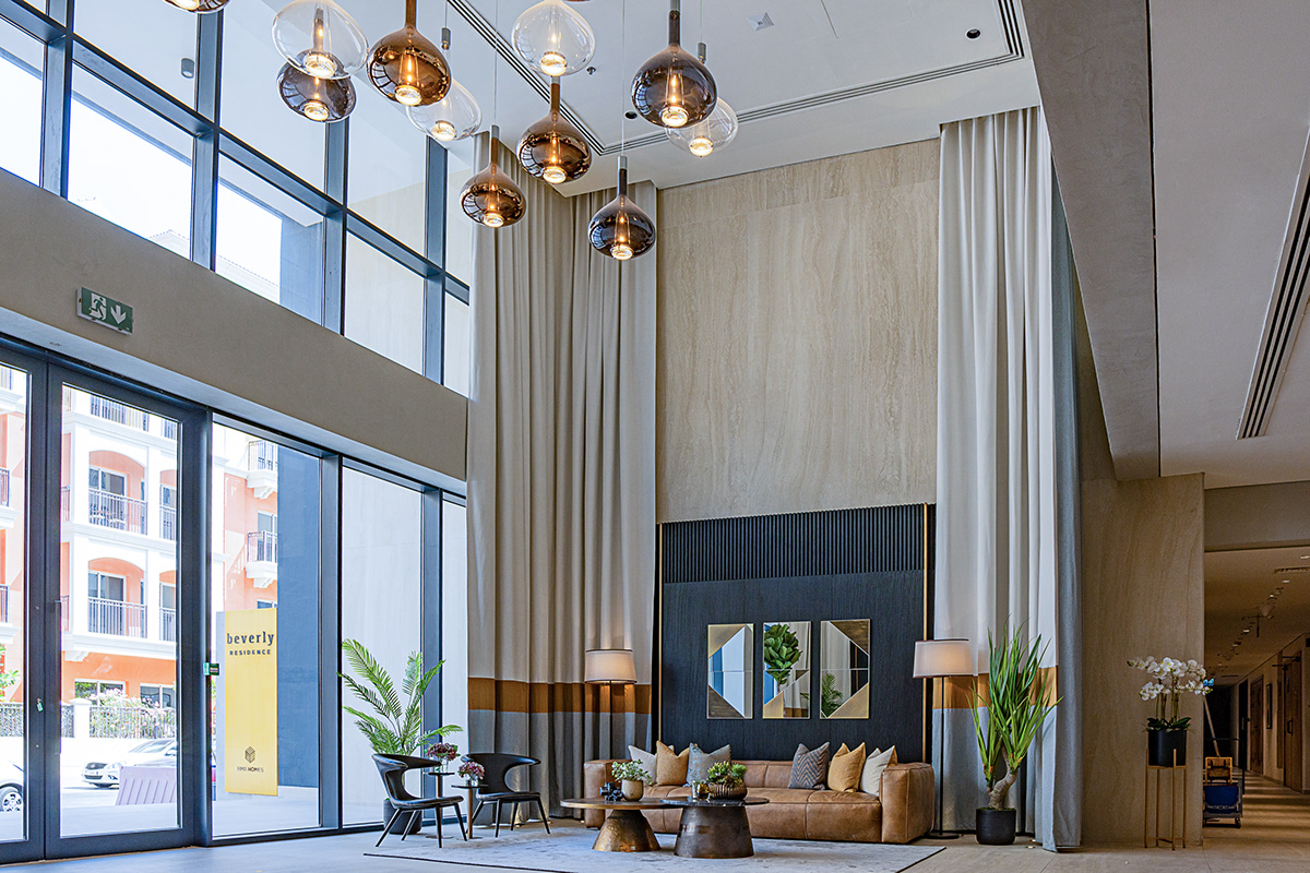 现代简约别墅设计-2