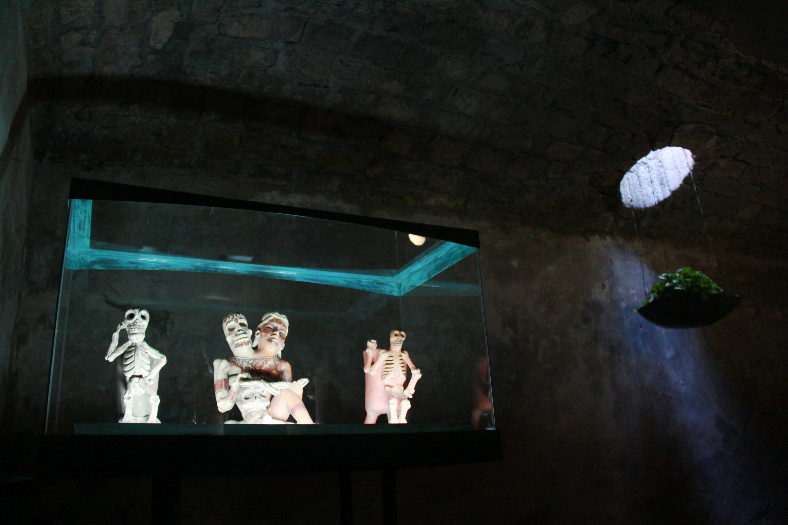 Museum for one object（单一物品博物馆）丨墨西哥丨Agostino BOSSI-67