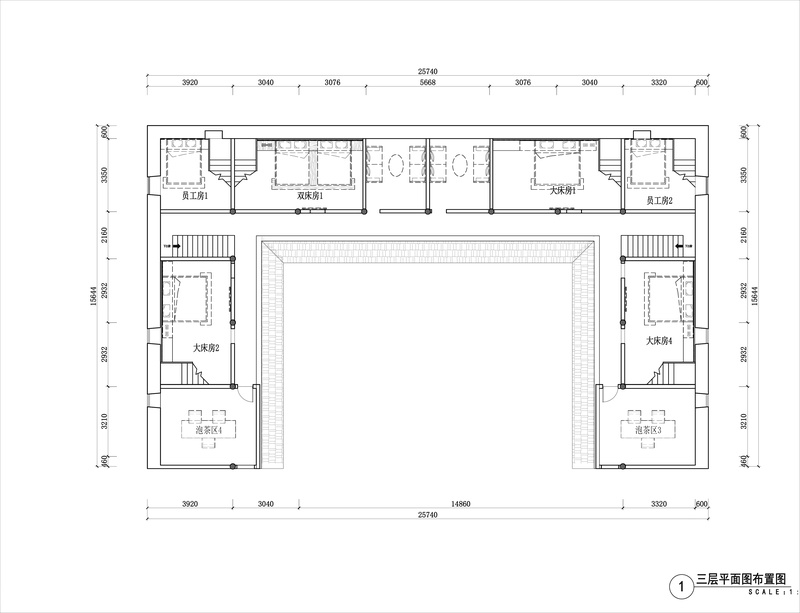 永定南江村朝阳楼-14