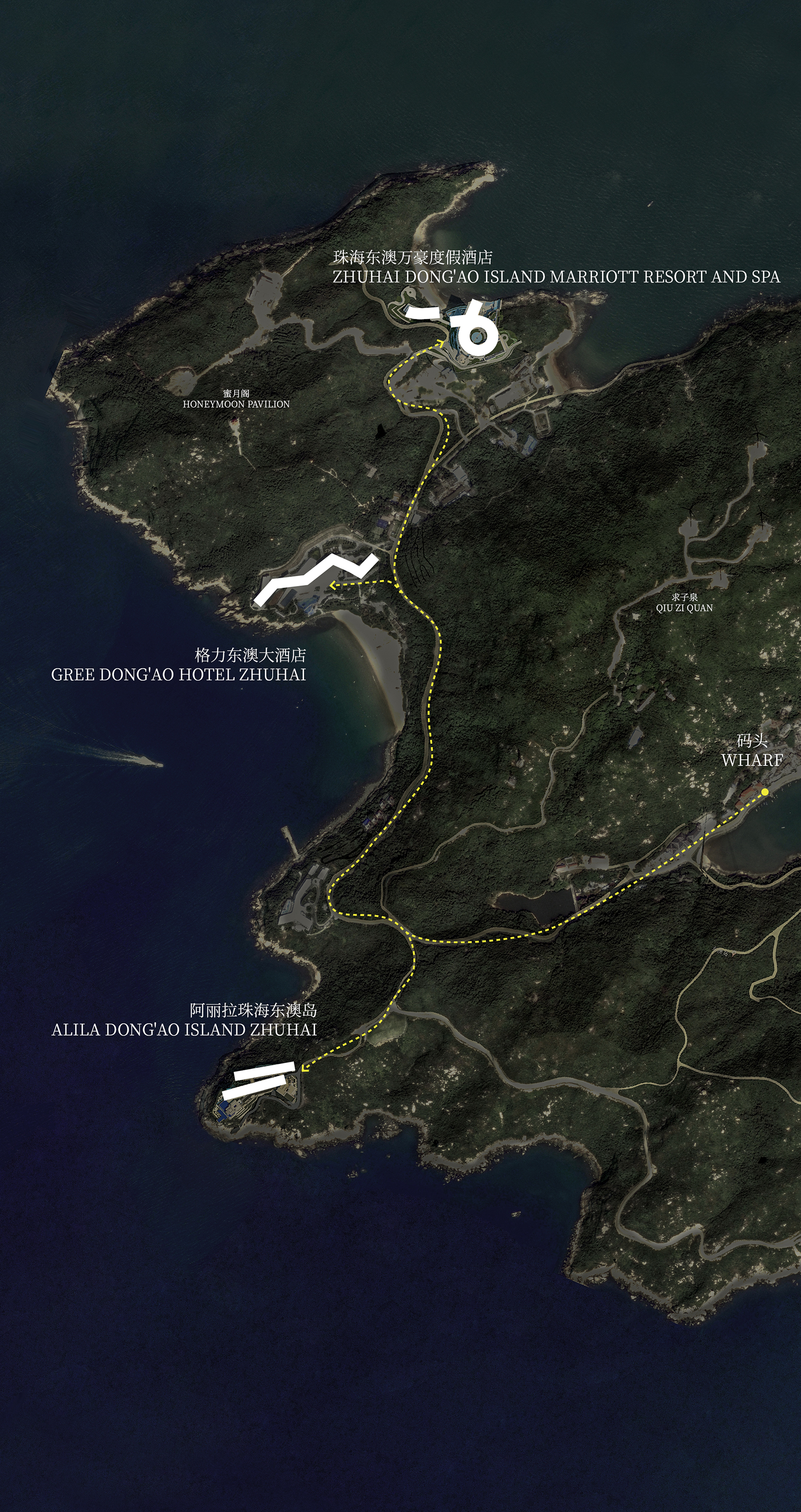 阿丽拉珠海东澳岛丨中国珠海丨ZNA|泽碧克建筑设计事务所等多家-18