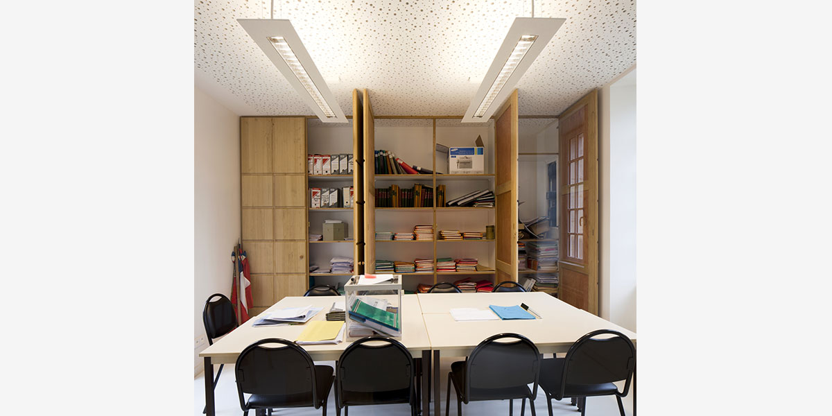 La mairie modernisée - CoCo architectureCoCo architecture-8