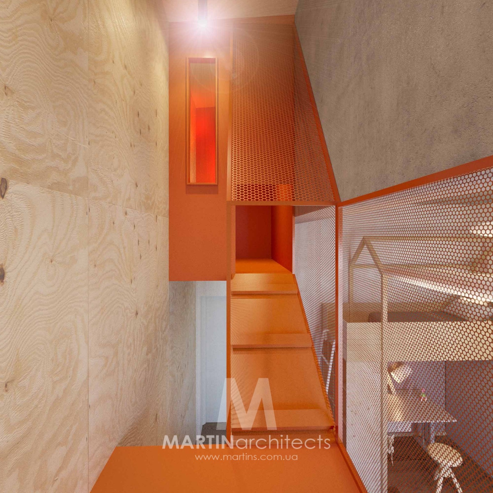 国外现代品质别墅  Martin architects-19