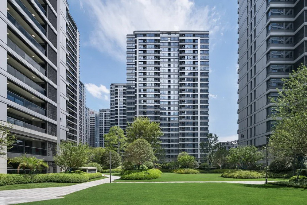 杭州·澄之华庭丨中国杭州丨DC国际-35