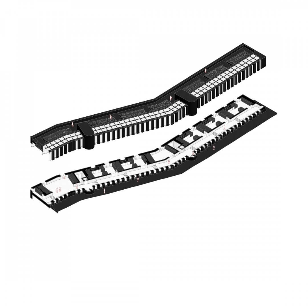 丨西班牙索里亚丨ETSAM Madrid（推测为设计相关院校）-9
