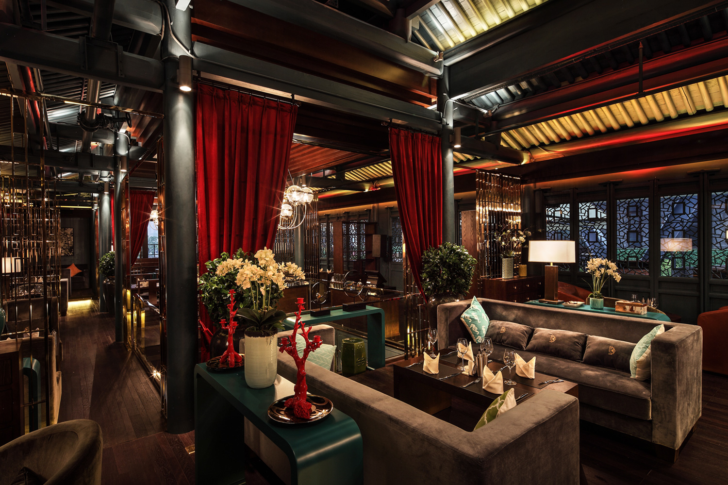 陈建翔作品：醉在时光里 ——潮·LOUNGE-13