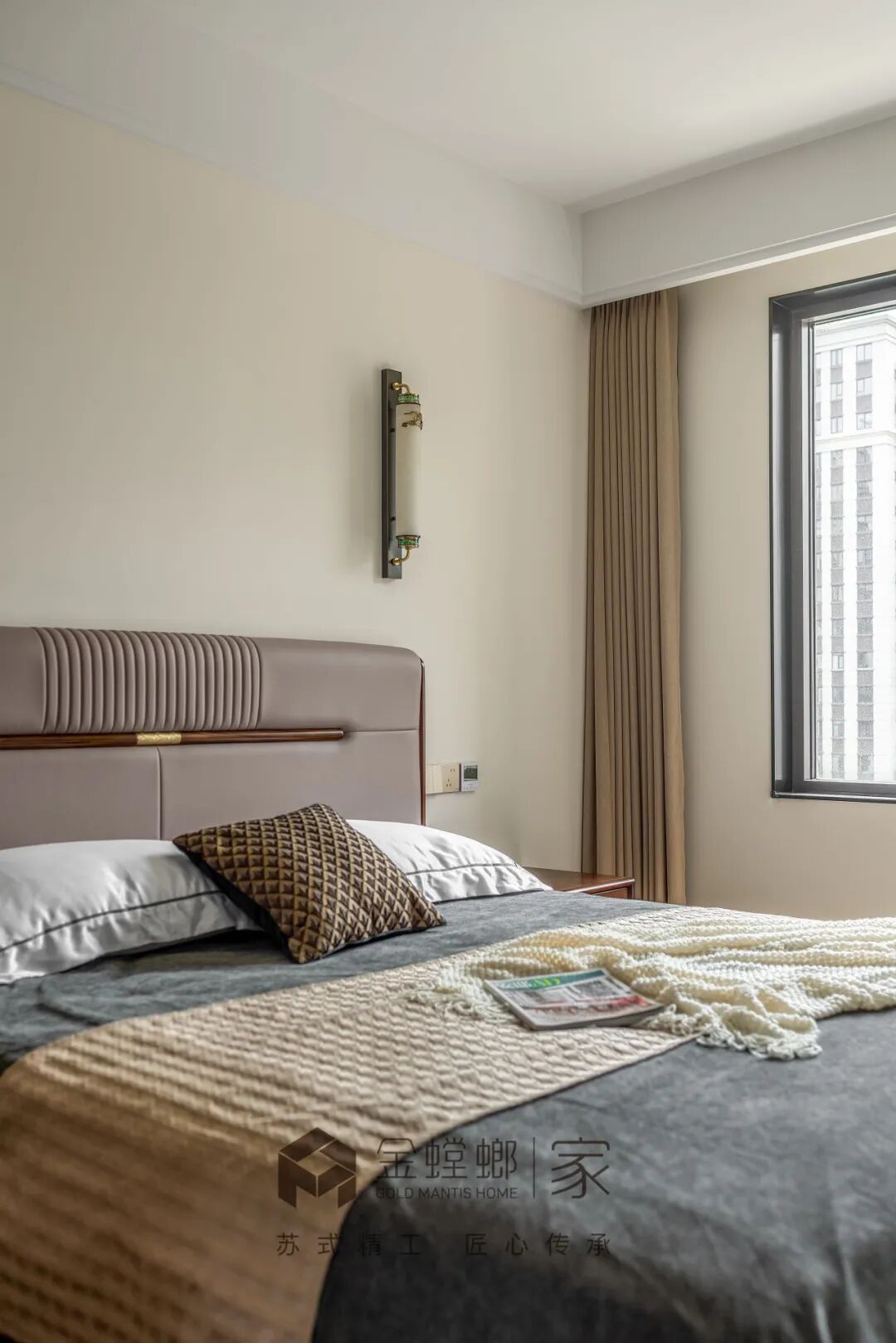 「金螳螂家泗阳店」192㎡名流望府|沉淀千年的东方美学-54