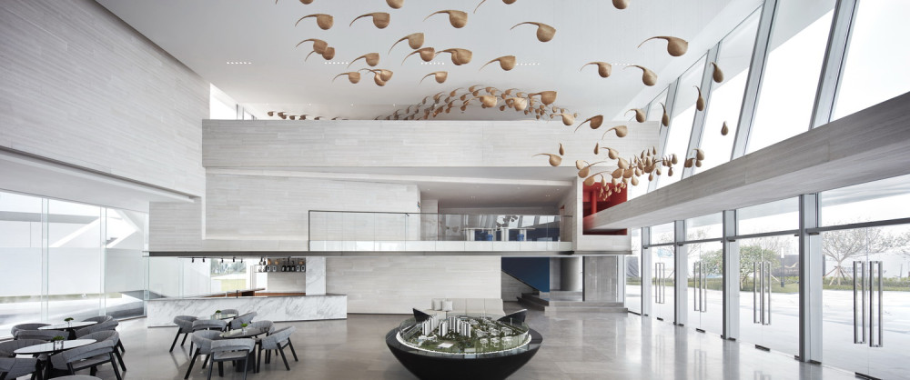 美的·未来中心丨中国阳江-8