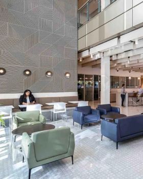加州大学戴维斯分校健康管理办公大楼丨美国丨Stantec