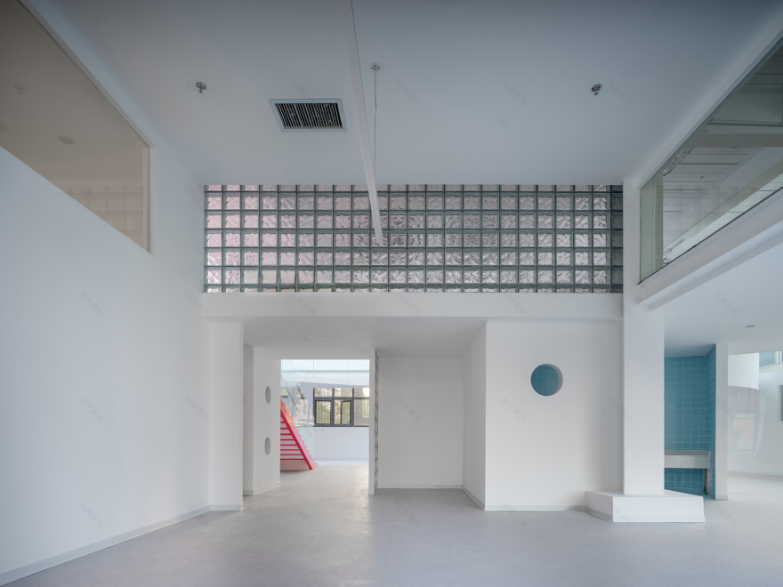 YU atelier 打造“博物馆式”幼儿园,儿童认知的宏大起点-12