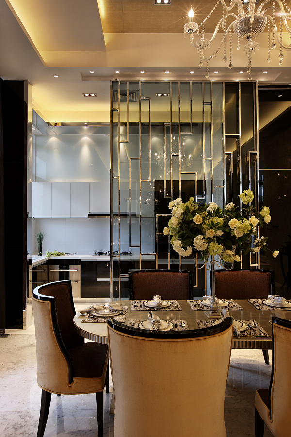 奢华 广州南湖颐和高尔夫山庄-6