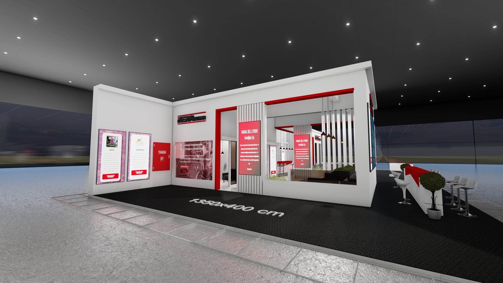 HERMAKİNA FUAR STAND TASARIMI-14