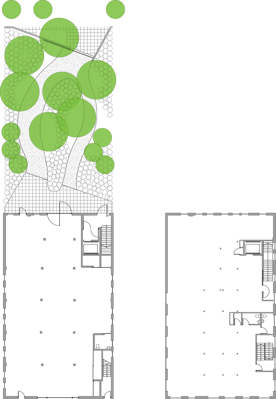 Montauk沙发展厅系列丨加拿大丨Cohlmeyer Architecture-136