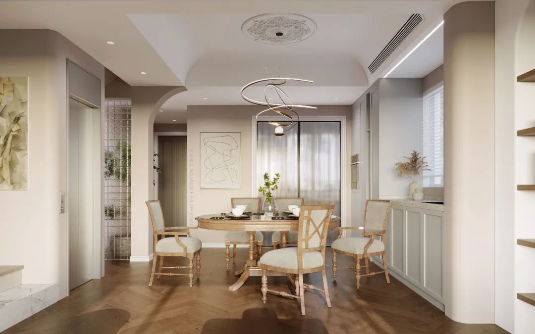 苏州树山景区现代浪漫家居设计丨中国苏州丨无边设计事务所-28