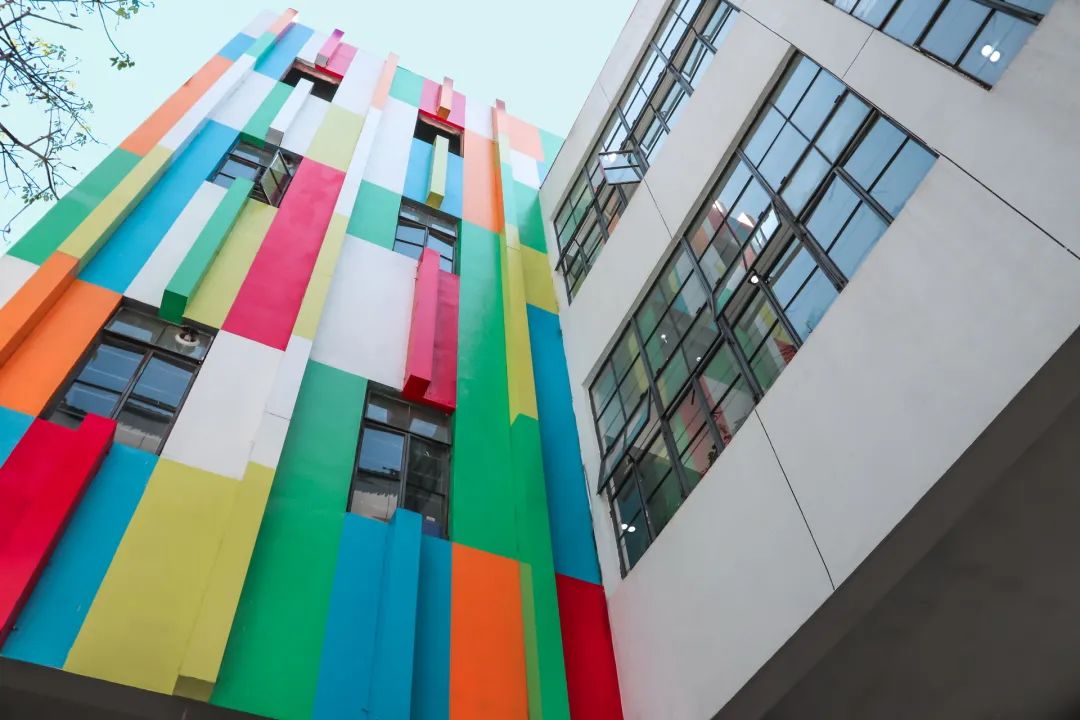 广州西坊大院文化创意园-146