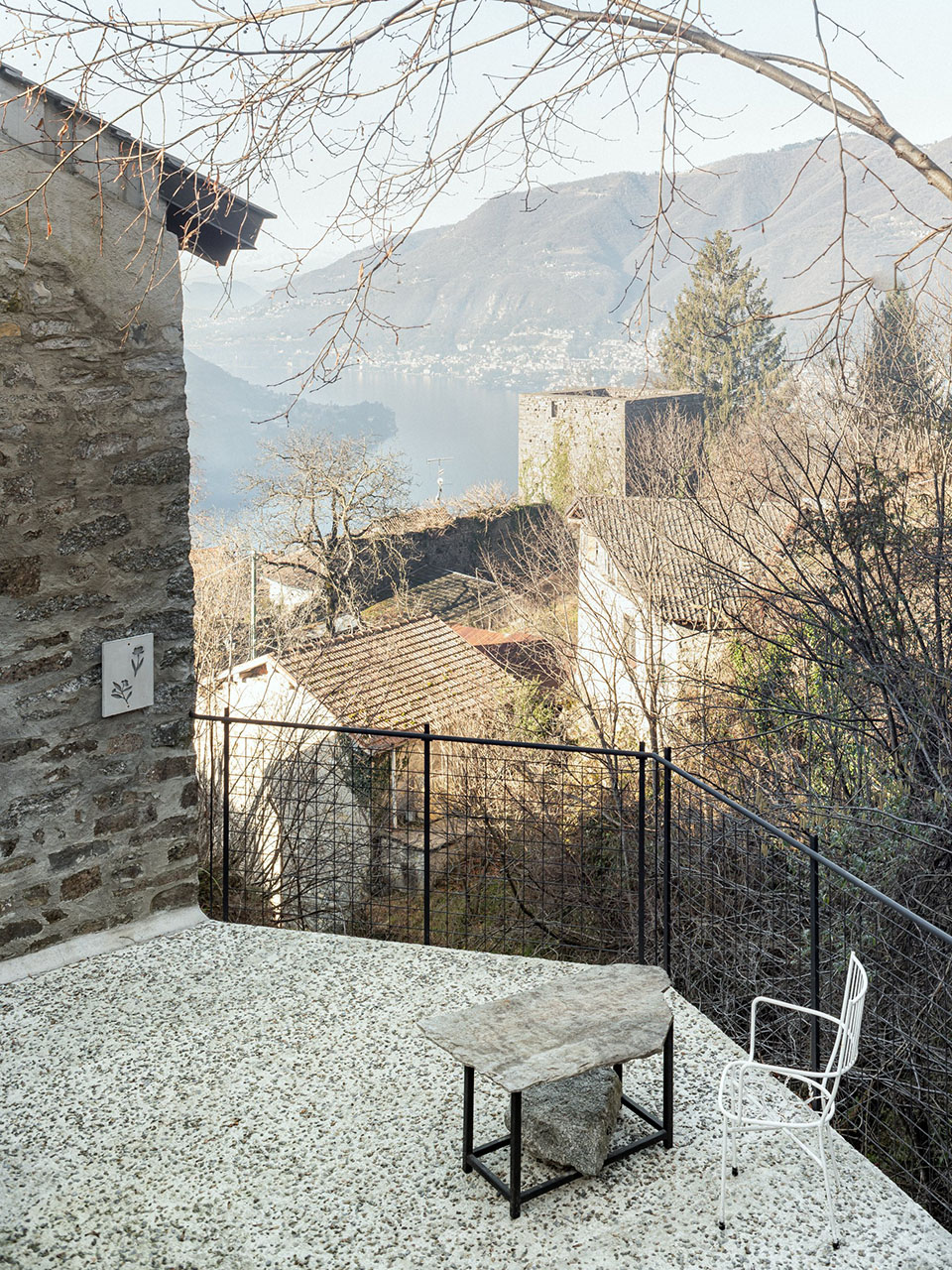 千朵花之家丨意大利丨Ceresa Grandis Architetti-3