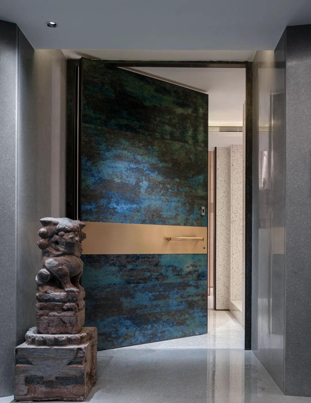 华意墅心归宿丨中国北京丨华意墅空间设计-9