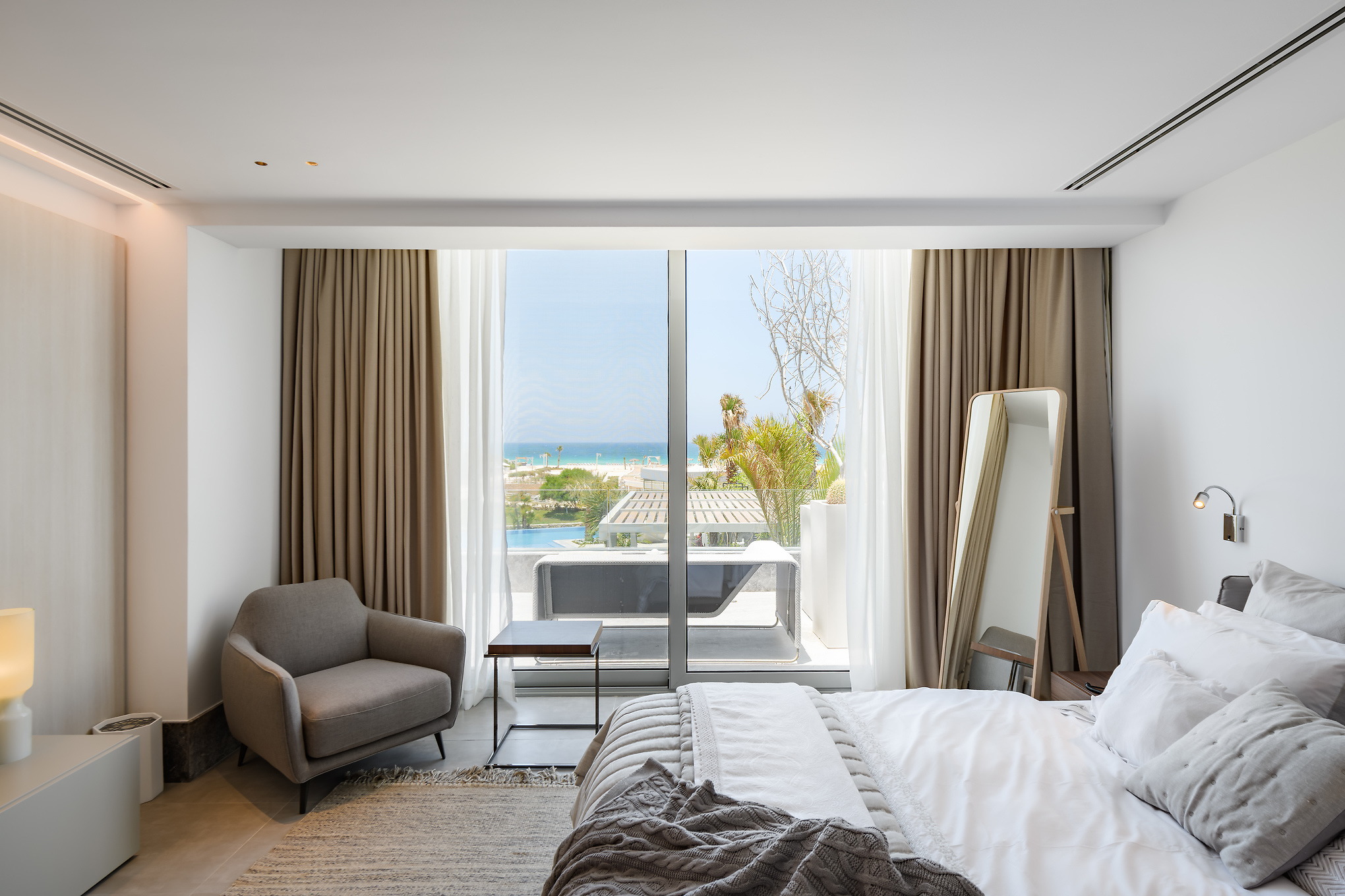 庄园白色别墅 AN | HSI | 2020 | 埃及-52