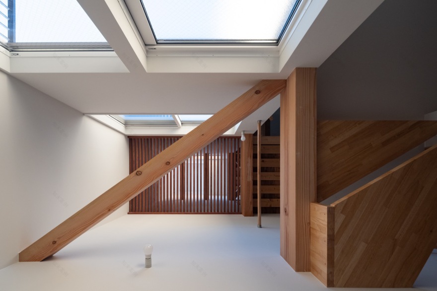 绿色之家丨日本东京丨Shin Aoki & Partners,Shin Aoki-83