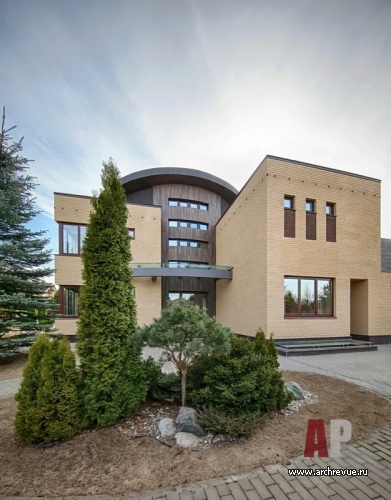 “Резиденции Бенилюкс”别墅翻新设计丨Журавлева Александра-64