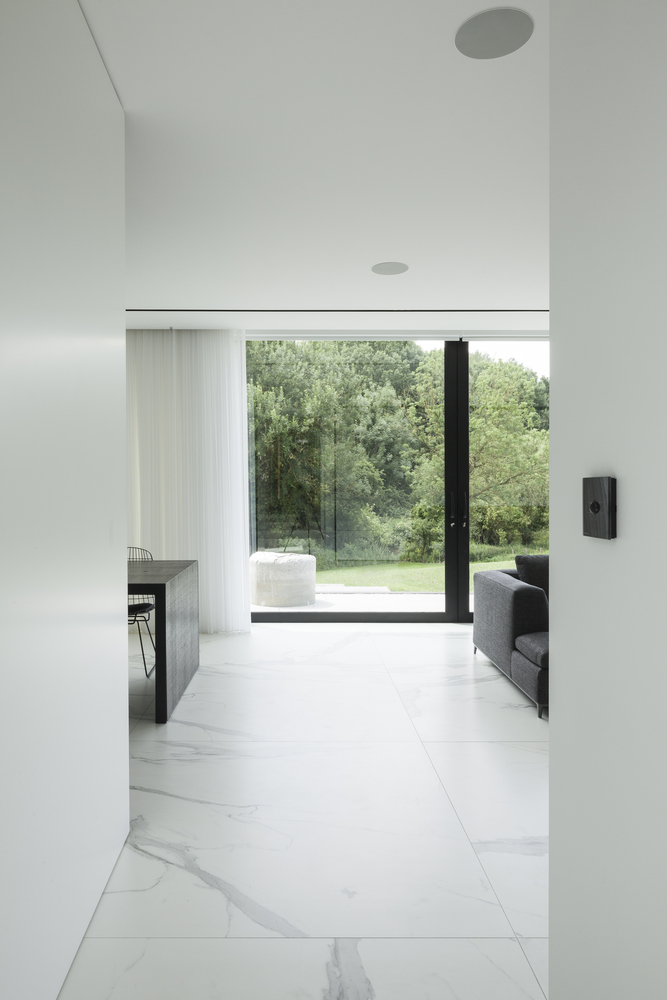 山姆建筑师改造 | Kerniel 中心 H 形当代住宅-28