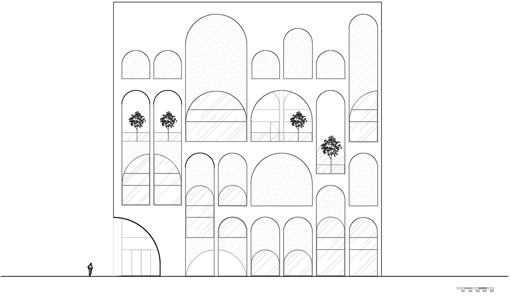 CentralWorld 购物中心改造项目丨泰国曼谷丨联图建筑设计-52