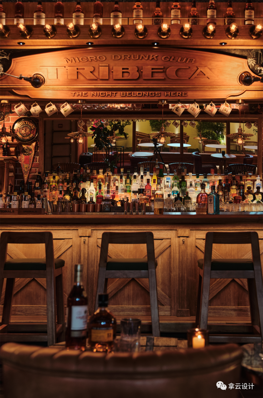 翠贝卡·MaMa Kelly丨中国南京丨拿云设计-24