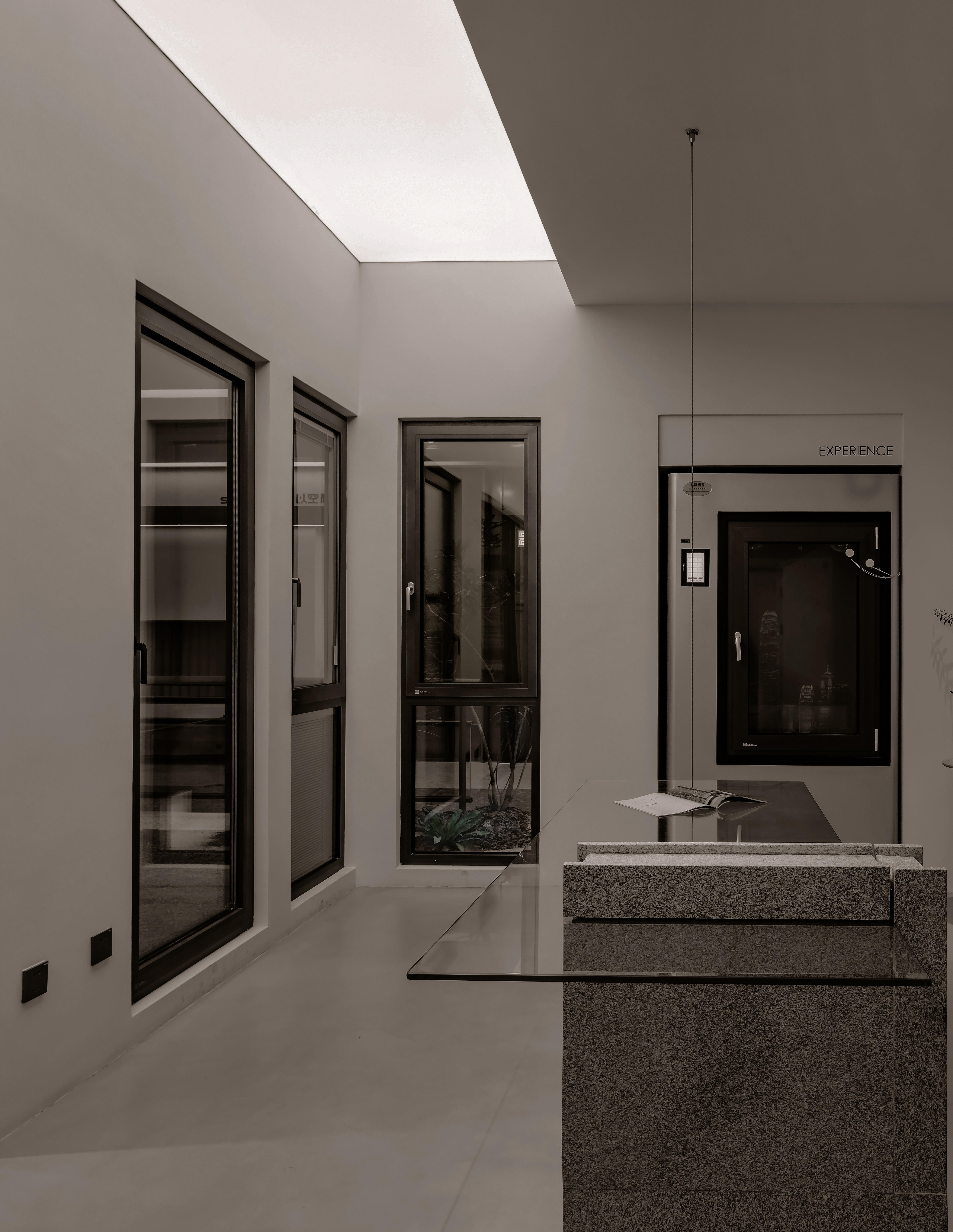 太原正典系统门窗品牌店丨中国太原丨ZAD建筑空间设计工作室-26