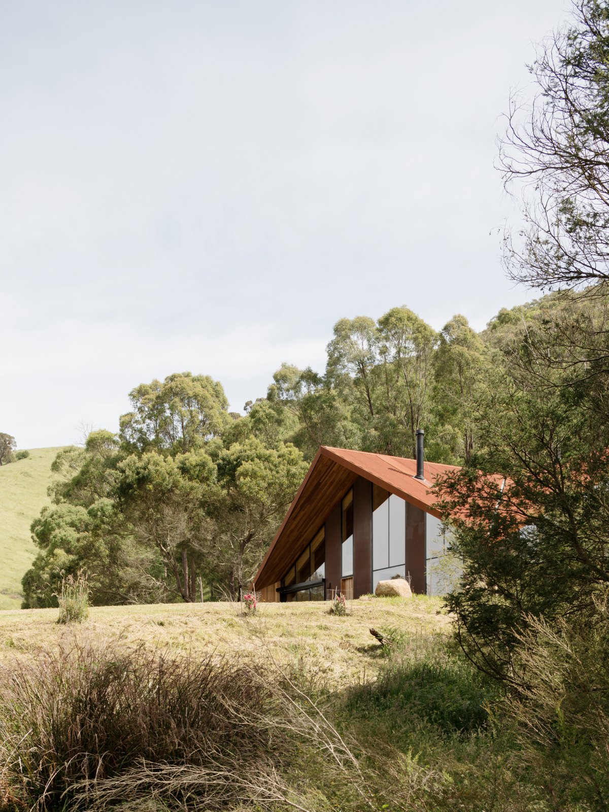 Off Grid 住宅丨澳大利亚丨ARCHIER-2