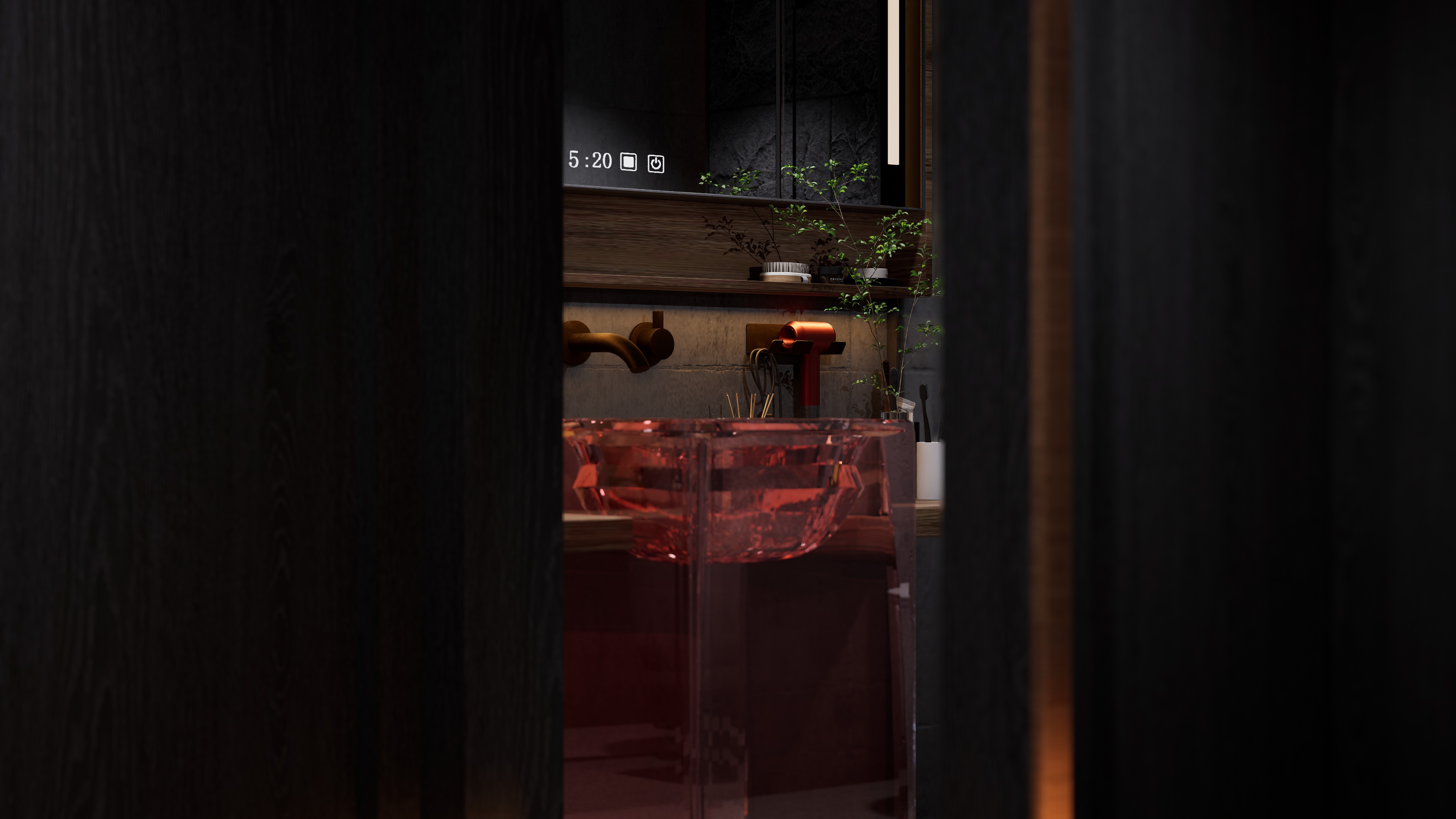 暗黑风·民宿-12